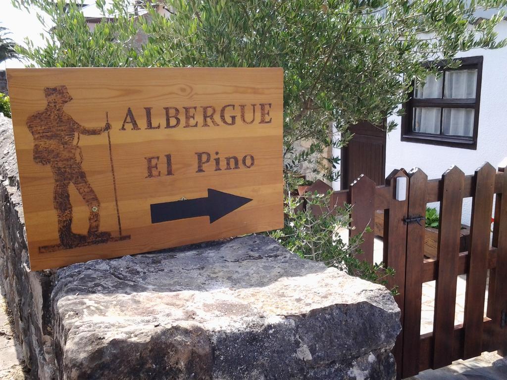 Alojamiento El Pino Cobreces Ngoại thất bức ảnh